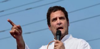 I am happy that the people's house runs by writing against me: Rahul Gandhi