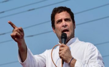 मैं खुश हूँ की मेरी खिलाफ लिखने से लोगो का घर चलता है: राहुल गाँधी I am happy that the people's house runs by writing against me: Rahul Gandhi