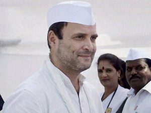 If our govt cam we will change 28 % gst slab : rahul gandhi