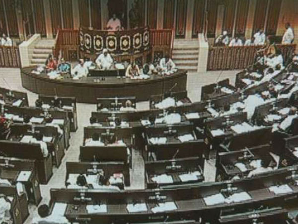 membership of Two legislators of Congress cancelled in Telangana