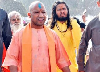 रामनाथ कोविंद को देश का पहला दलित राष्ट्रपति बताने से विवादों में घिरे सीएम योगी CM Yogi surrounded by controversy by telling Ramnath Kovind to be the first Dalit President of the country