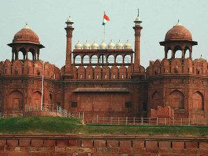 Dalmiya's got Red Fort