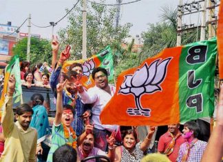 यहाँ चुनावों में मिली बीजेपी को धमाकेदार जीत, हर तरफ कमल ही कमल bjp wins in this eletion