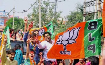 यहाँ चुनावों में मिली बीजेपी को धमाकेदार जीत, हर तरफ कमल ही कमल bjp wins in this eletion
