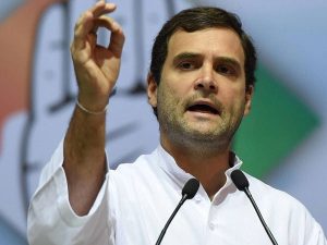 There is no place for Dalits in the heart of Modi: Rahul Gandhi