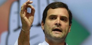मोदी के दिल में दलितों के लिए कोई जगह नहीं: राहुल गाँधी There is no place for Dalits in the heart of Modi: Rahul Gandhi