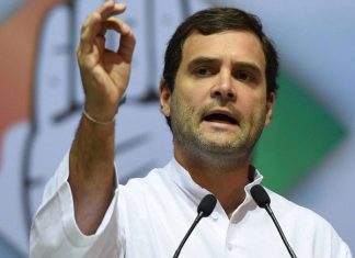 मोदी के दिल में दलितों के लिए कोई जगह नहीं: राहुल गाँधी There is no place for Dalits in the heart of Modi: Rahul Gandhi