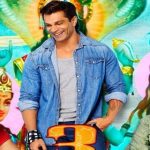 3 देव फिल्म पर्दे पर हुई रिलीज, फ़िल्मी पर्दे पर उतरे अंडरकवर भगवान 3 dev film released