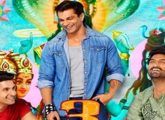 3 देव फिल्म पर्दे पर हुई रिलीज, फ़िल्मी पर्दे पर उतरे अंडरकवर भगवान 3 dev film released