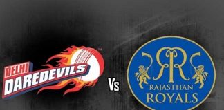 VIVO IPL 2018-RR vs DD: Rajasthan Royals Beat Delhi Daredevils By 10 Runs (DLS).