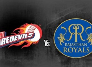 VIVO IPL 2018-RR vs DD: Rajasthan Royals Beat Delhi Daredevils By 10 Runs (DLS).