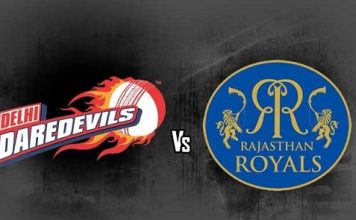 VIVO IPL 2018-RR vs DD: Rajasthan Royals Beat Delhi Daredevils By 10 Runs (DLS).