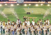 इस बार आईपीएल ओपनिंग सेरेमनी की चमक पड़ेगी फीकी, बजट में हुई भारी कटौती IPL Opening Ceremonies will not glow as huge cuts in the budget