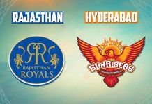 Sunrisers Hyderabad Beat Rajasthan Royals