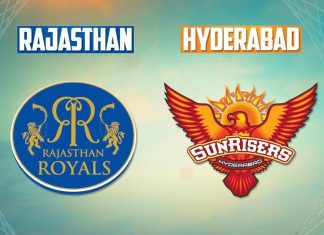 Sunrisers Hyderabad Beat Rajasthan Royals
