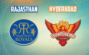 Sunrisers Hyderabad Beat Rajasthan Royals