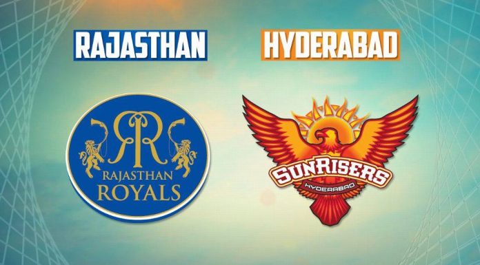 Sunrisers Hyderabad Beat Rajasthan Royals