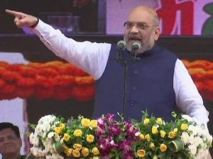 Opposition is spreading lies about reservation: Amit Shah