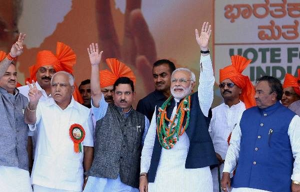 जेडीएस बिगाड़ सकता है कर्णाटक में बीजेपी और कांग्रेस का गणित jds may spoil BJP and Congress calculations in Karnataka