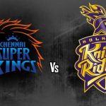 VIVO IPL 2018-CHENNAI SUPER KINGS VS KOLKATA KNIGHT RIDERS-CHENNAI BEAT KOLKATA BY 5 WICKETS.