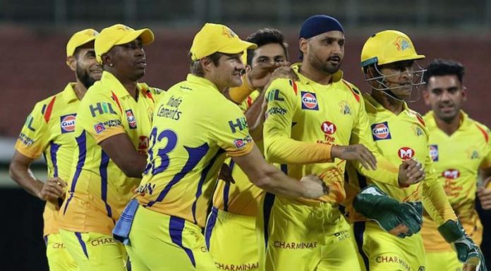 CSK’s HOME MATCHES TO BE SHIFTED FROM CHENNAI TO PUNE.
