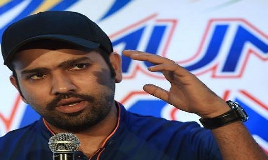 rohit sharma's opinion on opening batting of his team