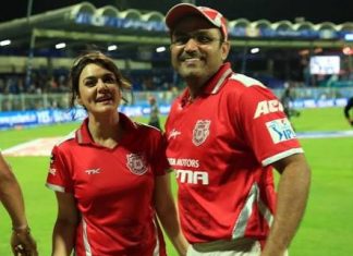 SEHWAG’S UNBEATABLE IPL DREAM -11