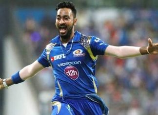 MI VS RCB:And Krunal Pandya and Mitchell McClenaghan has help MI to win their first match in the tournament!