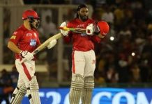 The First Centurion of IPL 2018: CHRIS GAYLE