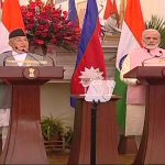 अब काठमांडू तक जाईगी रेल, पीएम मोदी और ओली पर बनी सहमती PM Modi and Oli agreed on rail to kathmandu