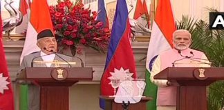 PM Modi and Oli agreed on rail to kathmandu
