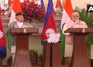 अब काठमांडू तक जाईगी रेल, पीएम मोदी और ओली पर बनी सहमती PM Modi and Oli agreed on rail to kathmandu