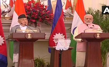 अब काठमांडू तक जाईगी रेल, पीएम मोदी और ओली पर बनी सहमती PM Modi and Oli agreed on rail to kathmandu