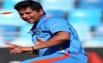 चाइनामैन कुलदीप यादव ने दी क्रिकेट जगत के इन दिग्गज खिलाड़ियों को यह चुनौती Chinnaman Kuldeep Yadav has challenged these veterans of the cricket world