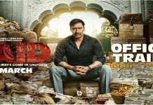 REVIEW: सच्ची कहानी को बेहतर ढंग से पेश करती है RAID… raid shows true story perfectly