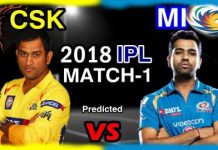 The Well Predicted Match Between Mumbai Indians And Chennai Super KIngs The Well Predicted Match Between Mumbai Indians And Chennai Super KIngs