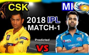 The Well Predicted Match Between Mumbai Indians And Chennai Super KIngs The Well Predicted Match Between Mumbai Indians And Chennai Super KIngs
