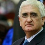 कांग्रेस के दामन पर लगे है मुसलमानों के खून के दाग: सलमान खुर्शीद muslims blood stains on congress says salman khurshid