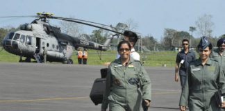 रक्षा मंत्री ने लिया IAF के सबसे बड़े युद्धाभास का जायजा defense-minister-took-stock-of-the-iafs-biggest-battle-practice