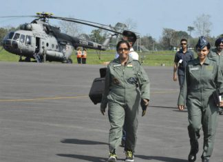 रक्षा मंत्री ने लिया IAF के सबसे बड़े युद्धाभास का जायजा defense-minister-took-stock-of-the-iafs-biggest-battle-practice