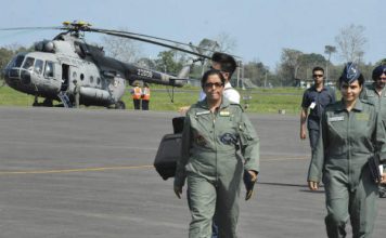 रक्षा मंत्री ने लिया IAF के सबसे बड़े युद्धाभास का जायजा defense-minister-took-stock-of-the-iafs-biggest-battle-practice