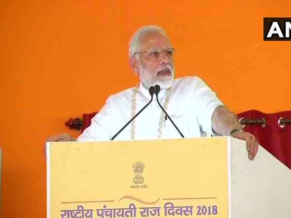 talk to daughters, they will be safe: Modi