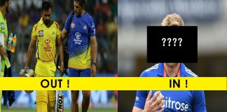 चेन्नई फैंस के लिए बड़ी खबर ! इंग्लैंड का यह शानदार आल-राउंडर जाधव की जगह होगा टीम में शामिल !