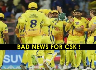 केदार जाधव के बाद अब यह स्टार प्लेयर भी हुआ टीम से बहार !