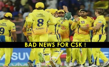 केदार जाधव के बाद अब यह स्टार प्लेयर भी हुआ टीम से बहार !