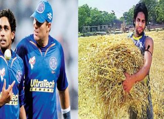 आईपीएल में खेल चूका यह गेंदबाज़ अब खेती करके कर रहा है गुज़ारा !