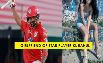 बहुत ही ज़्यादा हॉट है पंजाब के बल्लेबाज़ केएल राहुल की गर्लफ्रेंड ! यहाँ देखें तस्वीरें