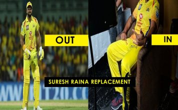अगले मैच में सुरेश रैना की जगह यह खिलाड़ी होगा टीम में शामिल
