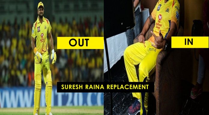 अगले मैच में सुरेश रैना की जगह यह खिलाड़ी होगा टीम में शामिल