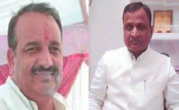 दिनेश सिंह को लेकर कांग्रेस का बड़ा बयान, मर्डर केस से बचने के लिए सत्ता की गोद में बैठे Congress's big statement about Dinesh Singh,
